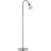 Lampa stojąca RAY E14 25W Metal | Chrom