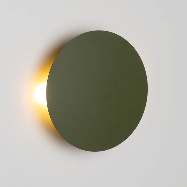 LUNA GREEN KINKIET 200