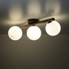 ESTERA WOOD ORZECH LAMPA SUFITOWA 3 10269