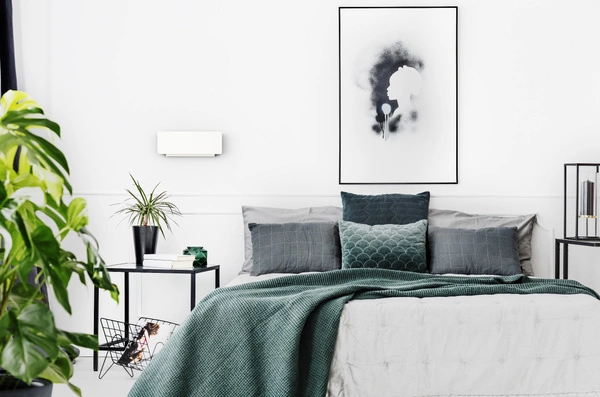 Kinkiet regulowany, obrotowy LANDER 21-25814, biały, 10W LED, barwa neutralna 4000K