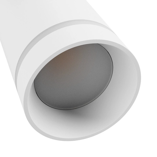 MADARA ALTRO RING GU10 NA SZYNOPRZEWÓD 3F 250V IP20 60x101x141MM BIAŁY