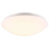 Lampa sufitowa ASK LED 3000K Biała ciepła Metal | Biały