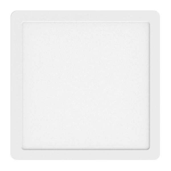 Plafon Evora Biały Square 12W 3CCT