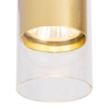 Oprawa Ricky Downlight Złoty 1xGU10