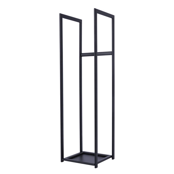 Stojak na drewno KS-12 WOOD M - KAJA HOME