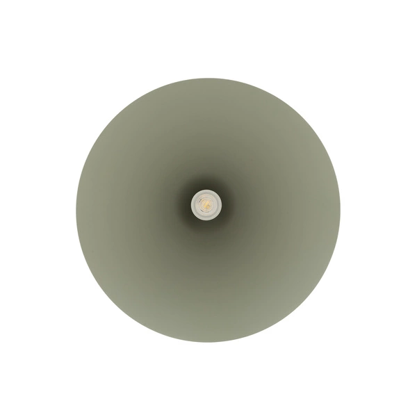 Lampa wisząca ZENITH M wys.130cm szer.35 cm GU10 | Sage green 11485