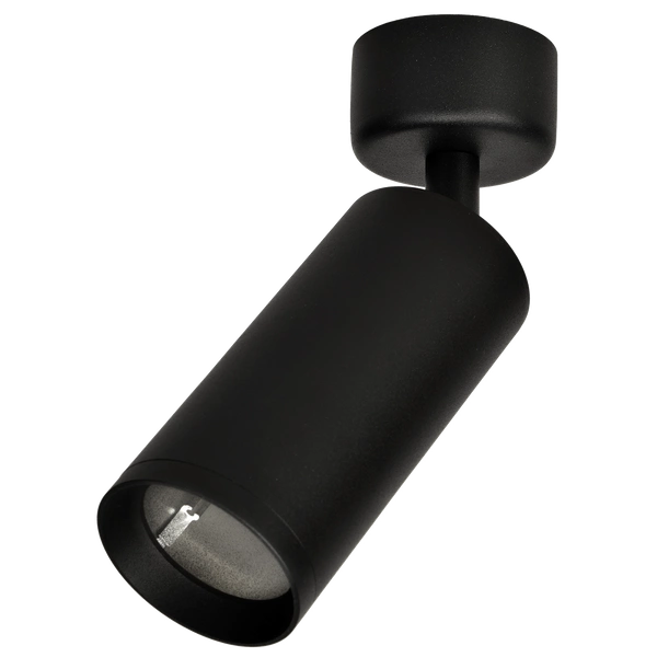 Reflektor sufitowy MICA BLACK 1xGU10