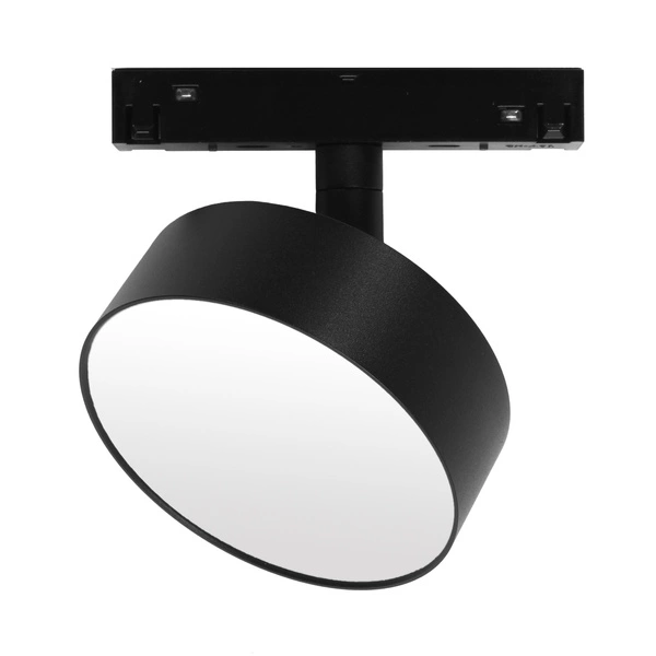 Lampa magnetyczna DDCX-004 10W 3000K | czarny