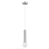 Lampa wisząca ALFA JAZZ CHROM 1xE27 10cm | 60774