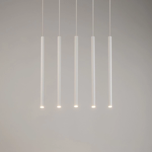 Lampa Sigma Sopel 5 prosty biały 33616