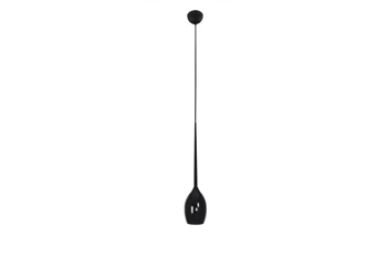 Azzardo IZZA 1 BLACK 130