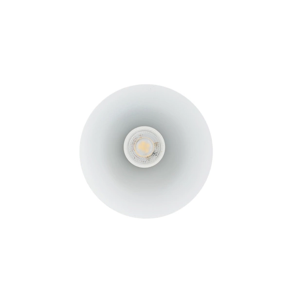 Lampa wisząca ZENITH XS wys.130cm szer.11cm GU10 IP20 | Biały 11453