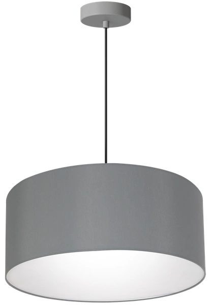 Lampa wisząca BARI GREY 3xE27