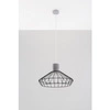 Lampa Wisząca NELSON SL.0287 1xE27