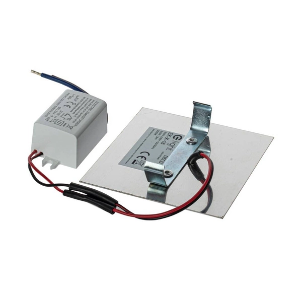 Oprawa schodowa LED 0,6W DECO barwa ciepła 3000K EKS4437