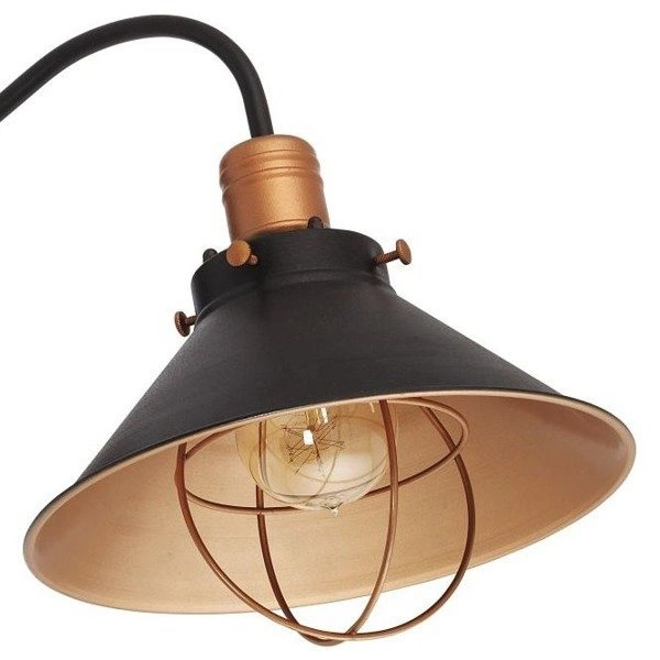 Kinkiet GARRET loft vintage 6442