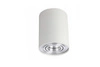 Azzardo BROSS 1 WHITE/ALUMINIUM 781