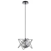 Lampa wisząca ALFA SAGITO TRACK CHROM 1xE14 20cm | 60753