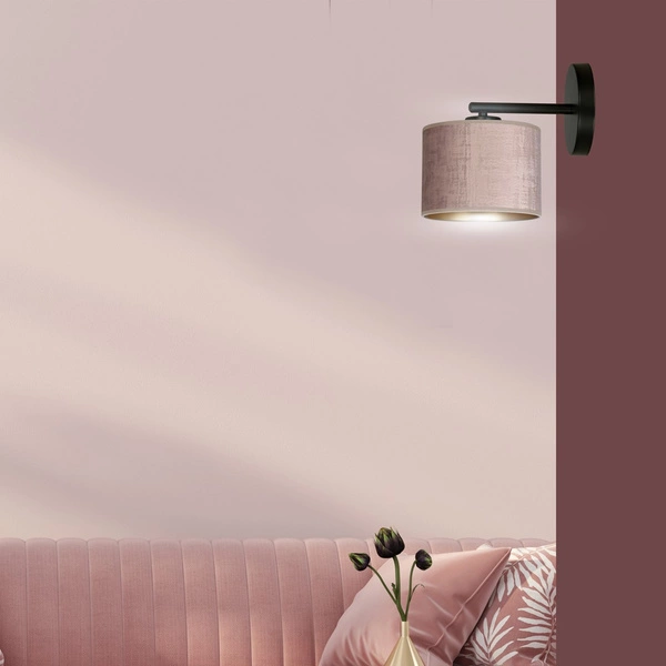 Kinkiet Emibig HILDE K1 BL ROSE 1053/K1