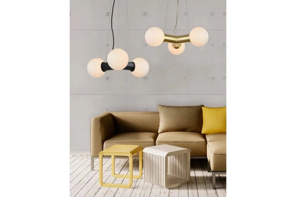 Azzardo POPE BLACK 3171