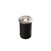 Oprawa najazdowa PICCO LED M srebrny śr. 6cm 9105