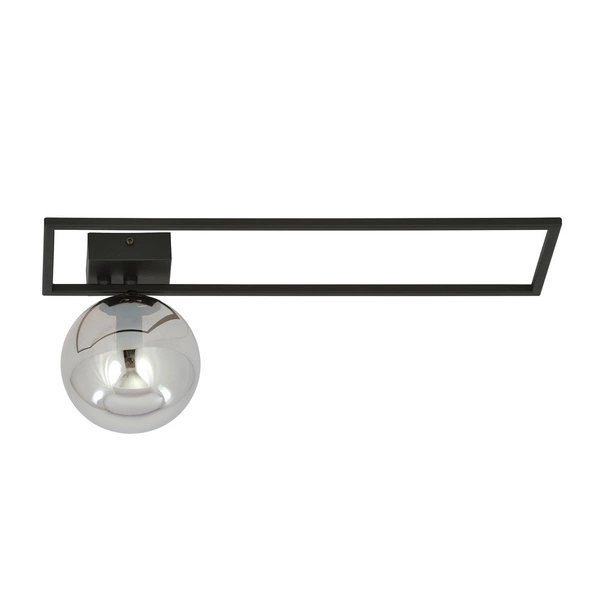 Lampa sufitowa Emibig IMAGO 1B Czarny/GRAFIT 1131/1B