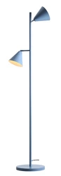 Aldex LAMPA STOJĄCA FORM 2 DUSTY BLUE 1108A16_2