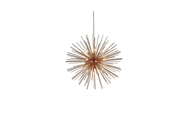 SIRIUS LAMPBODY CHROME