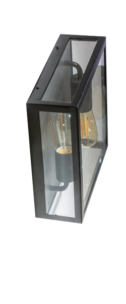 Azzardo NIKLAS 2 WALL BK 4488