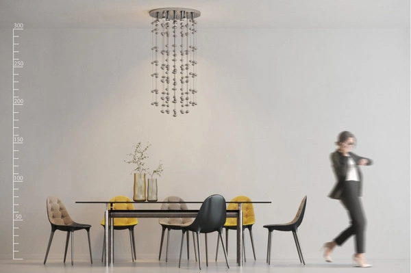 Azzardo LUVIA XL GOLD 3073