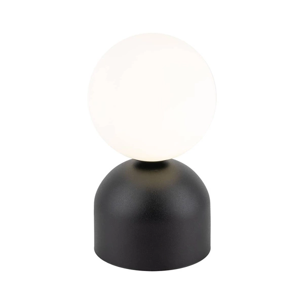 MIKI BLACK LAMPKA NOCNA 1 16044