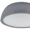 Lampa plafon MONO srebrny 50cm