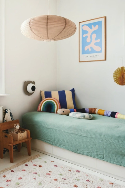 Klosz do lampy VILLO 15W Papier | Brązowy