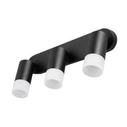 Sonaya spot 3 czarny