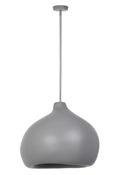 Lampa Sigma MAURO L szary 41127