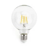 Żarówka LED FILAMENT G95 E27 4W 2700K/CLEAR