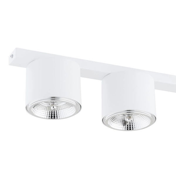 Lampa sufitowa Emibig NANO 3 Biały 1311/3