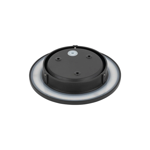 Zewnętrzny Kinkiet ARIA LED M 9W 3000K 540lm szer.18cm IP54 | Czarny 11565