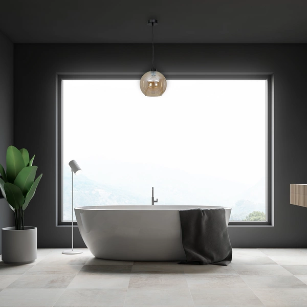 Nowoczesna lampa wisząca pojedyncza SOFIA AMBER 1xE27