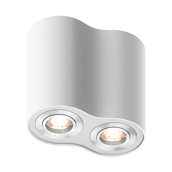 50407-WH RONDOO SL 2 SPOT UP BIAŁY/WHITE