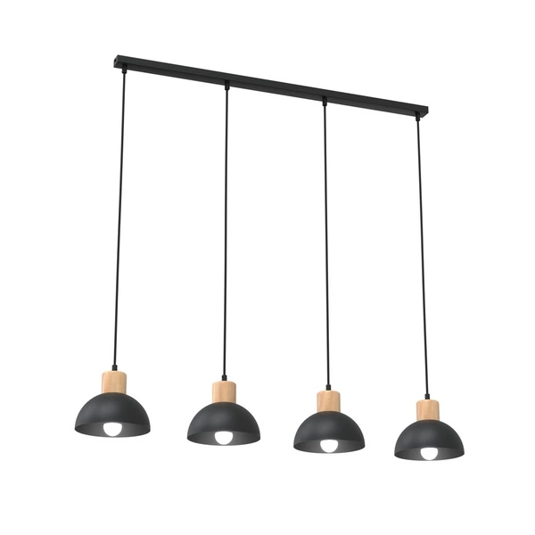 Lampa wisząca Emibig SECO 4 BL 1393/4