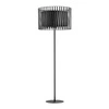 Nowoczesna lampa podłogowa HARMONY BLACK 2899 1xE27 2899