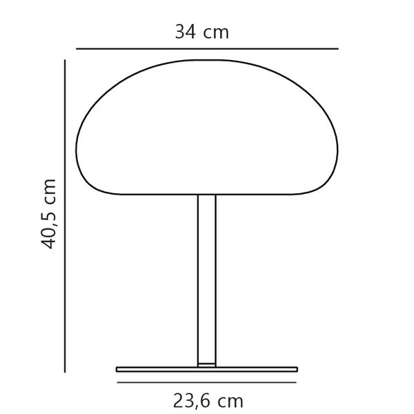 Lampa z przenośna na akumulator SPONGE LED 2700K Biała ciepła Plastik | Biały