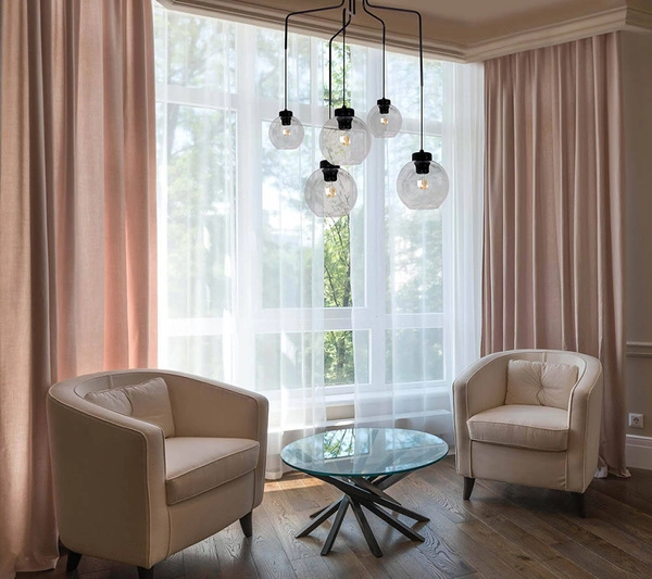 Lampa wisząca K-4875 z serii HORIK