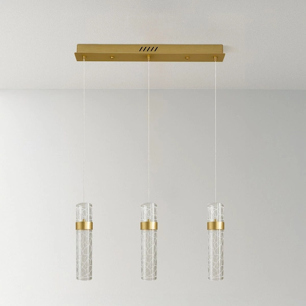 Lampa wisząca LAGOS 24W LED