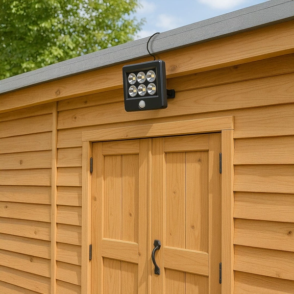 Lampa Solarna Depo 200LM 6500K IP44