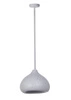 Lampa Sigma MAURO S szary nakrapiany 41131