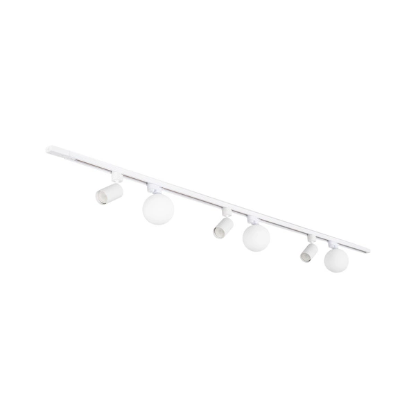 Zestaw szyno przewód 1faza TRACER SET WHITE  136 10591