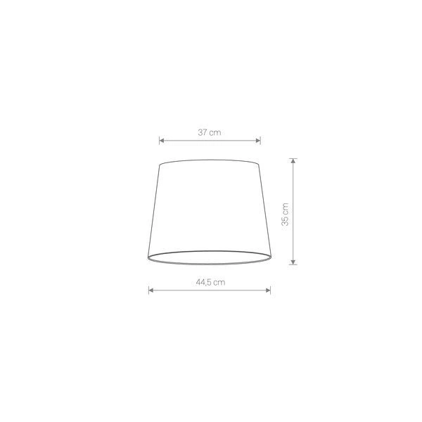 8412 Klosz "CAMELEON CONE M GRAY" 8412