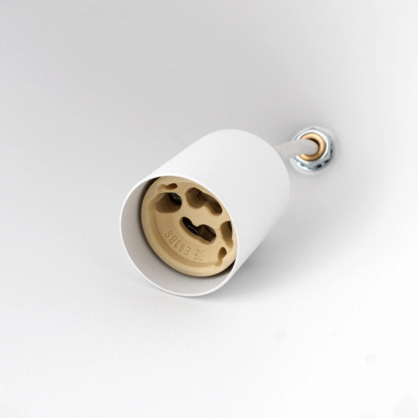 Lampa wisząca ZENITH L śr. 50cm GU10 | biały 8006